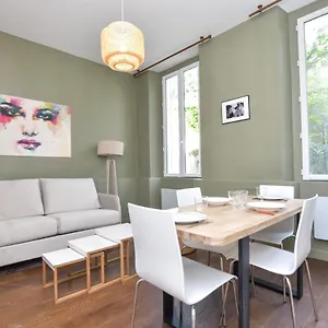 Cosy - 1br-4p - Place De La Bastille Apartamento París