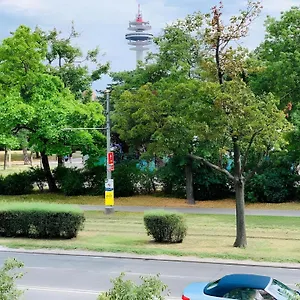 75m² At Belvedere Palace Apartamento Viena