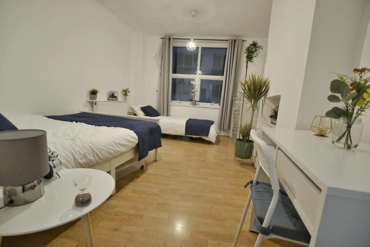 The Osborn At Brick Lane Apartment London