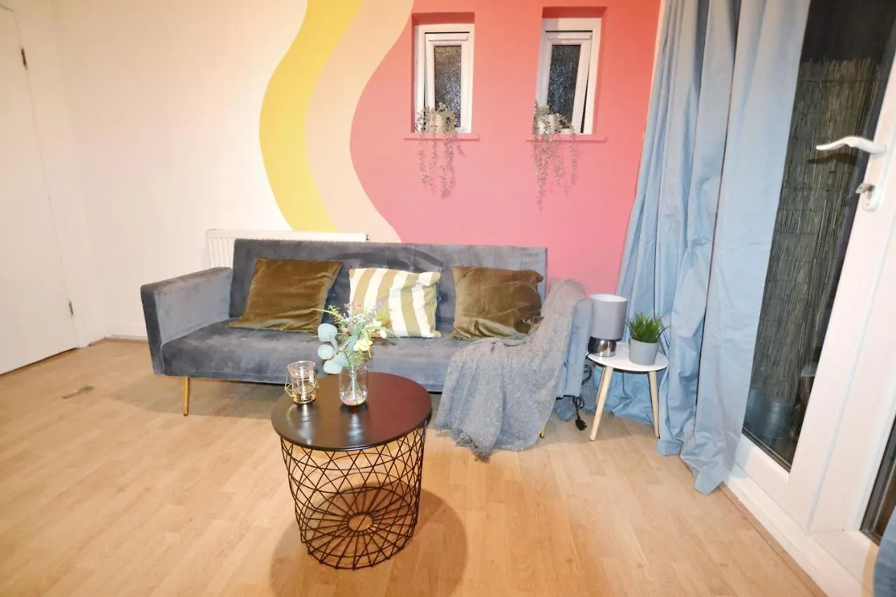The Osborn At Brick Lane Apartment London