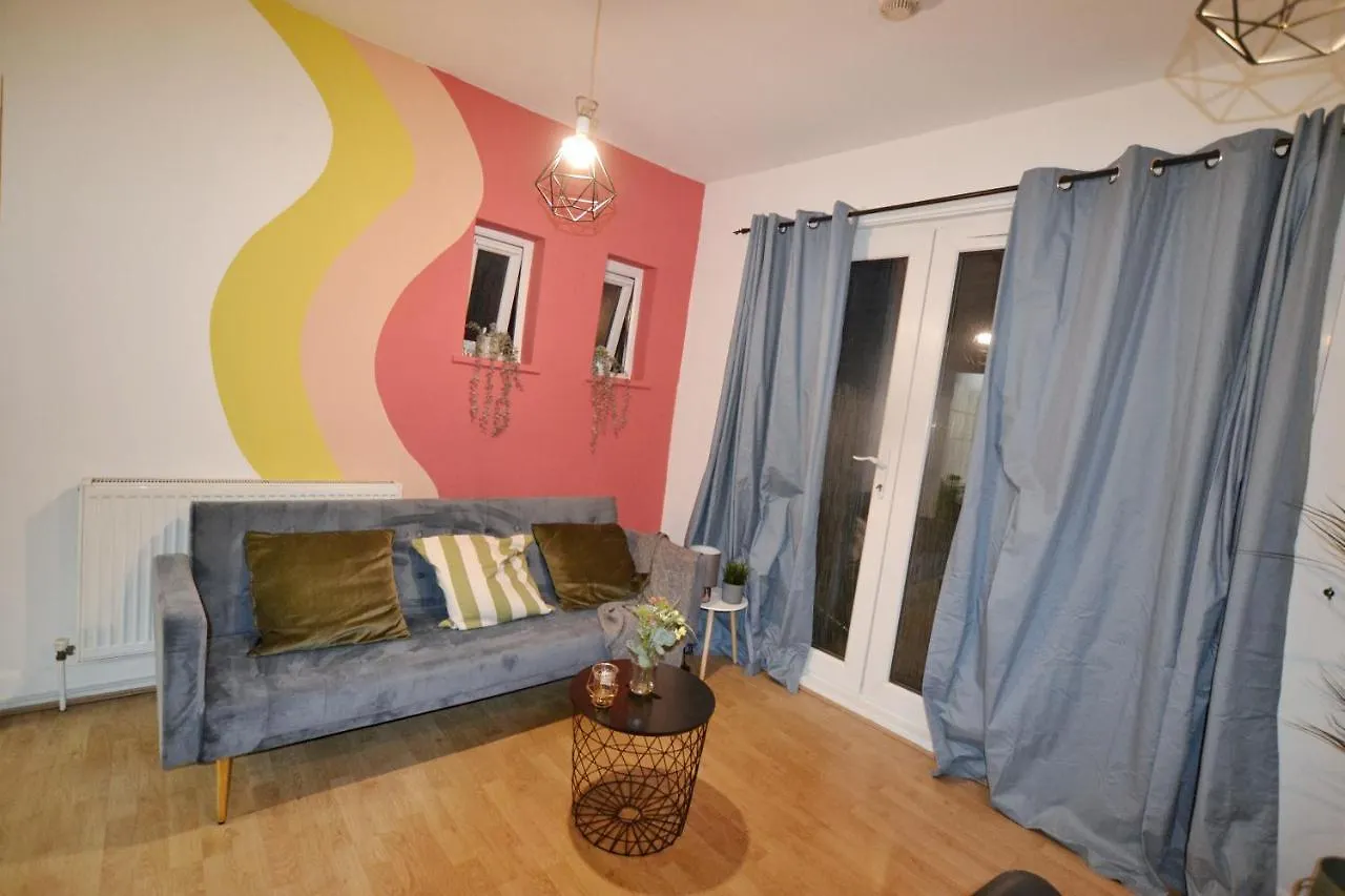 The Osborn At Brick Lane Apartment London