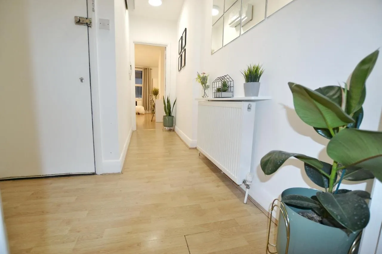 The Osborn At Brick Lane Apartment London