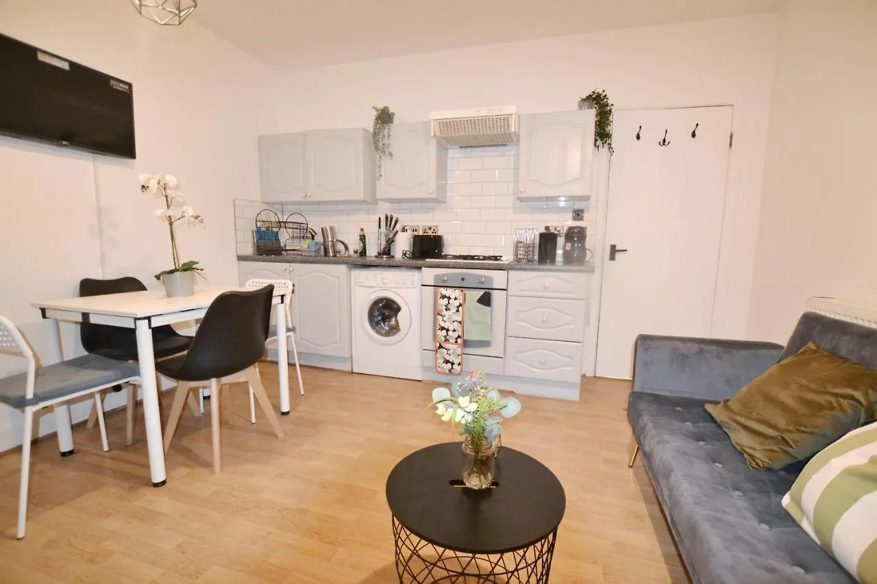 The Osborn At Brick Lane Apartment London United Kingdom