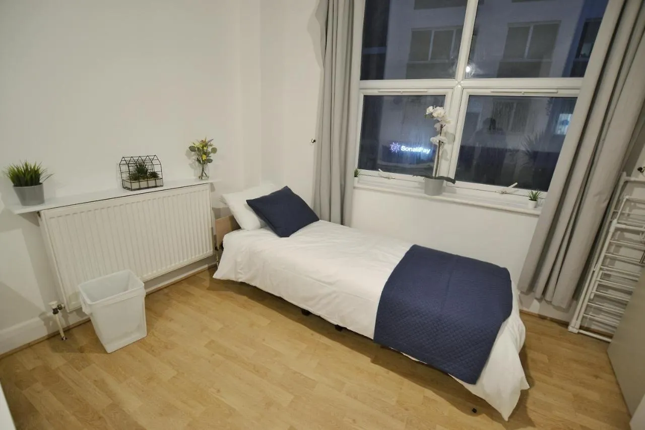 The Osborn At Brick Lane Apartment London United Kingdom