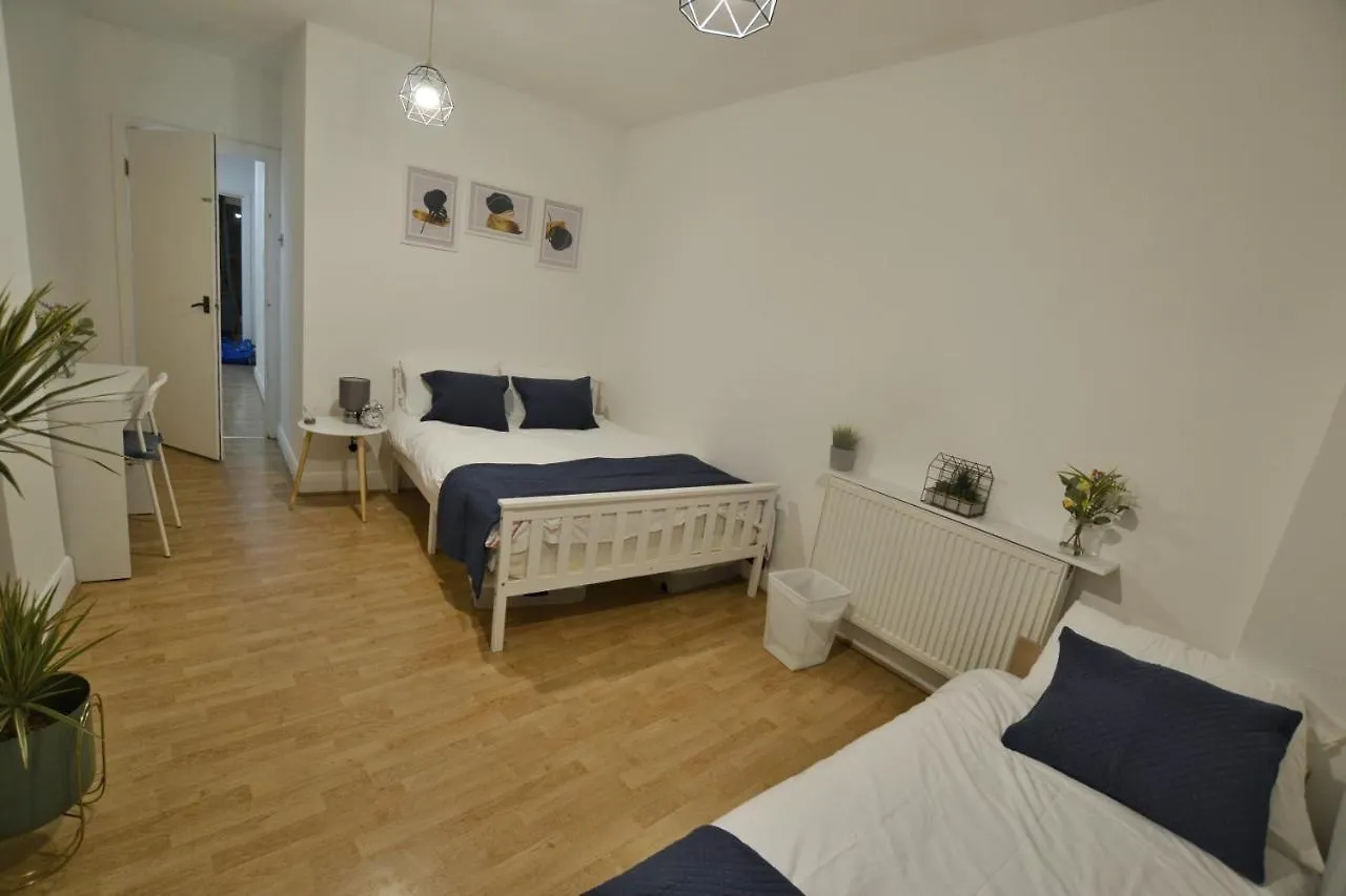 The Osborn At Brick Lane Apartment London