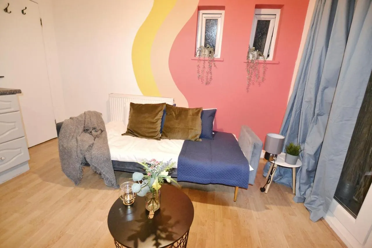 The Osborn At Brick Lane Apartment London 0*,  United Kingdom